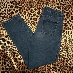 Vintage Bill Blass Straight Leg Jeans